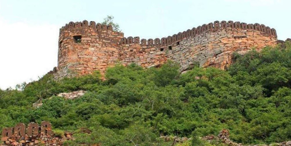 Udayagiri Fort, India